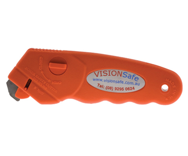 Picture of VisionSafe -BL700H - Boxer Replacement Blade Hook 10pk